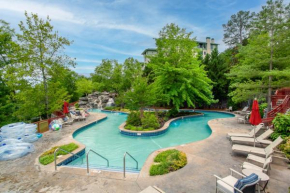 Cityscape Condo Fireplace Community Amenities
